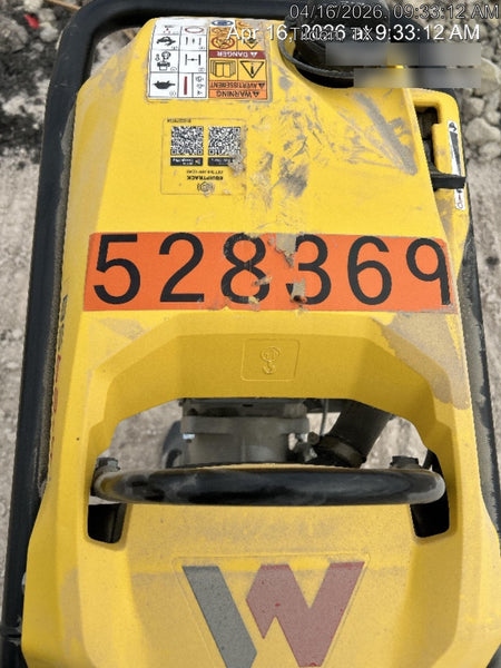 2025 WACKER NEUSON BS62-4Ab/28
