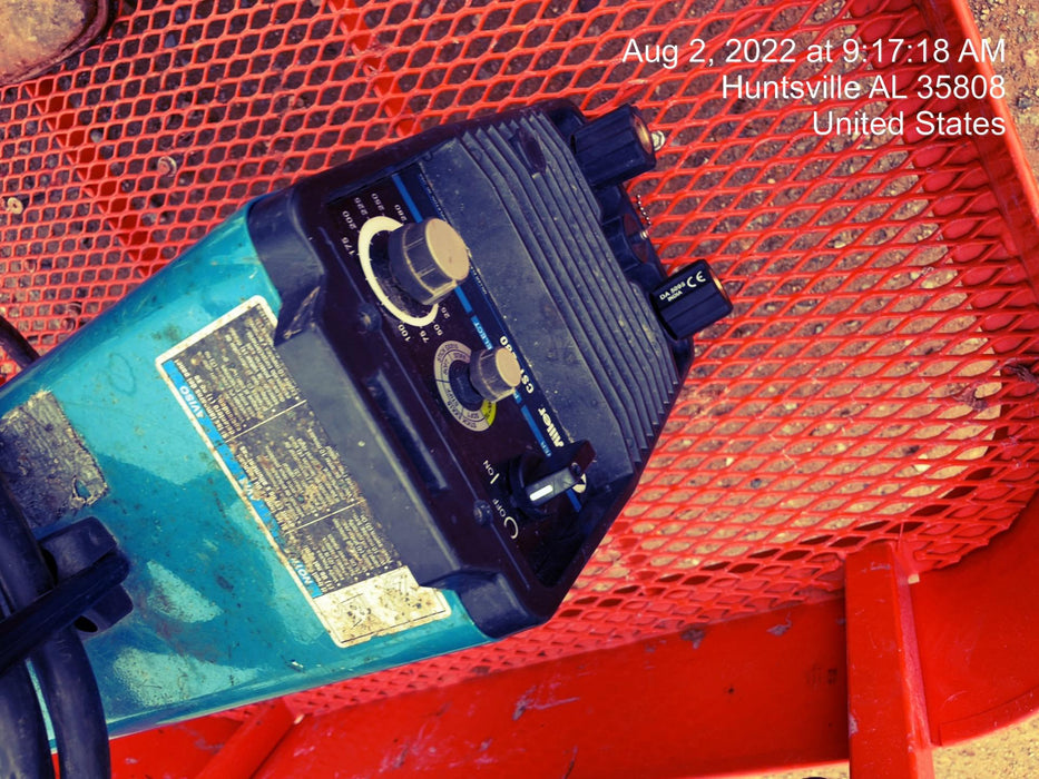 2021 MILLER ELECTRIC CST-280