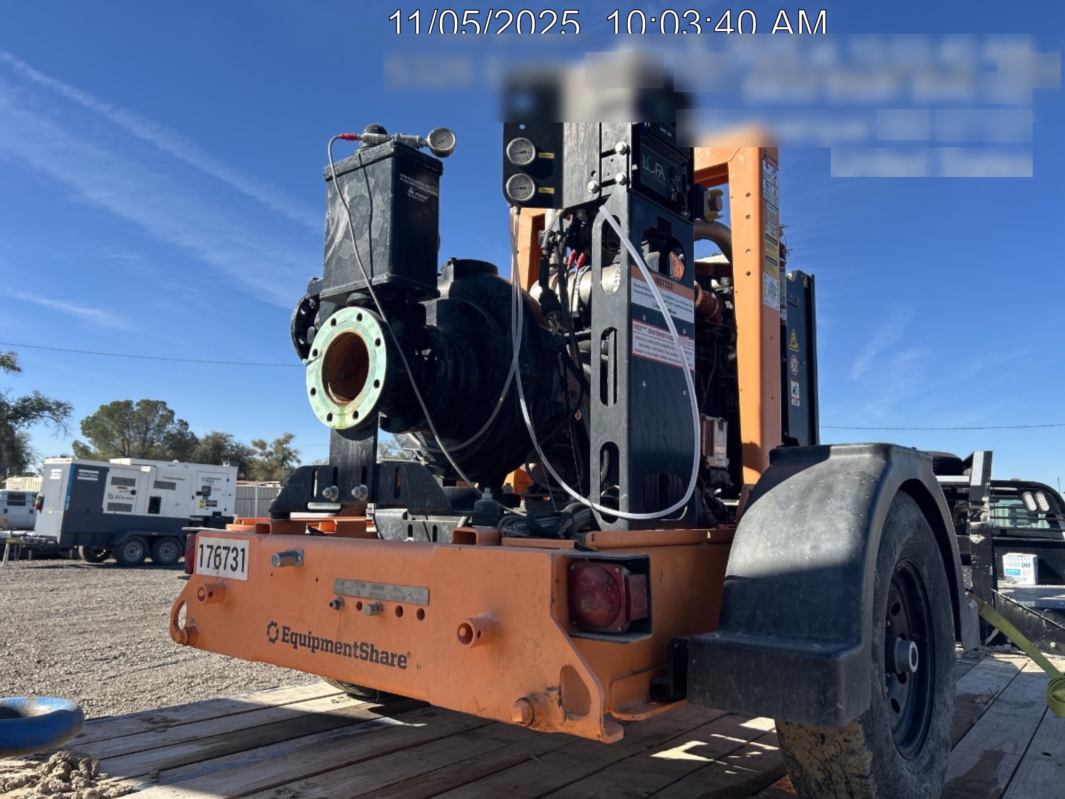 2021 PIONEER PP66S12L71-TD2.9L4