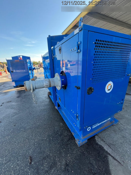 2022 THOMPSON 8RW DDS-3.6-X Canopy