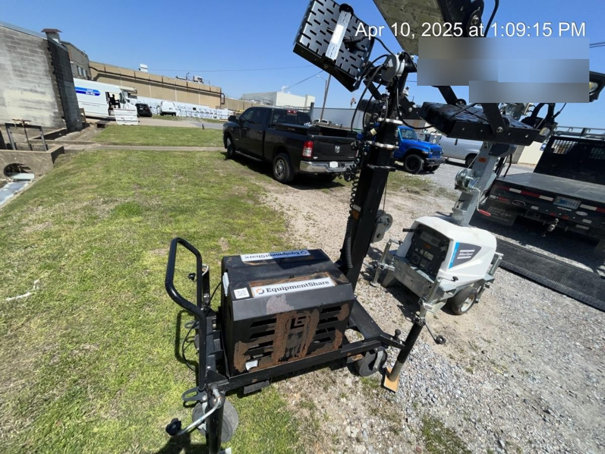 2022 LIND EQUIPMENT LE980LEDV-T4B