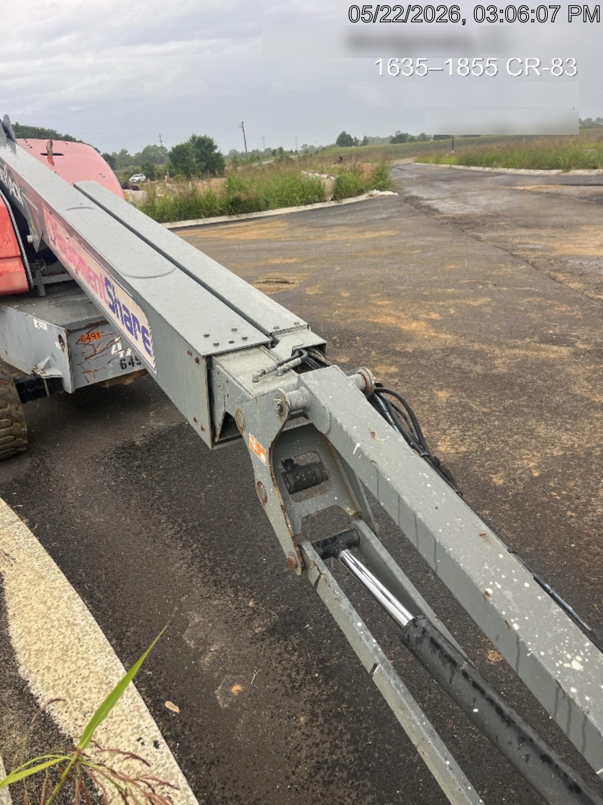 2018 SKYJACK SJ45T+