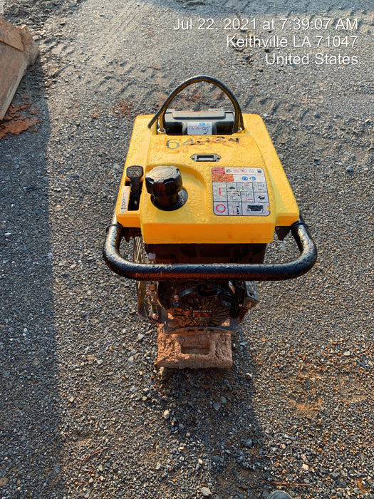 2020 WACKER NEUSON BS60-4As