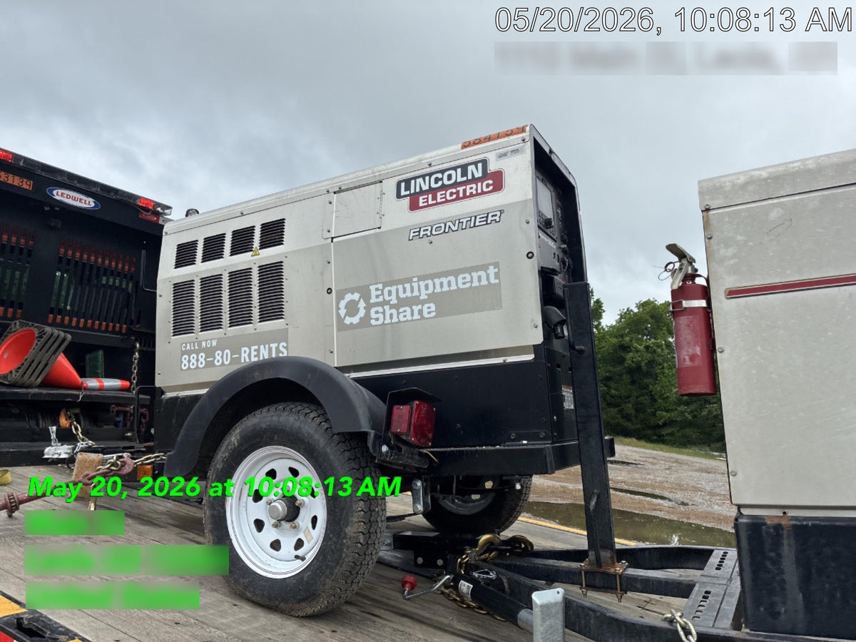 2025 LINCOLN ELECTRIC Frontier 500X