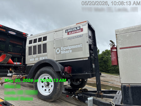 2025 LINCOLN ELECTRIC Frontier 500X
