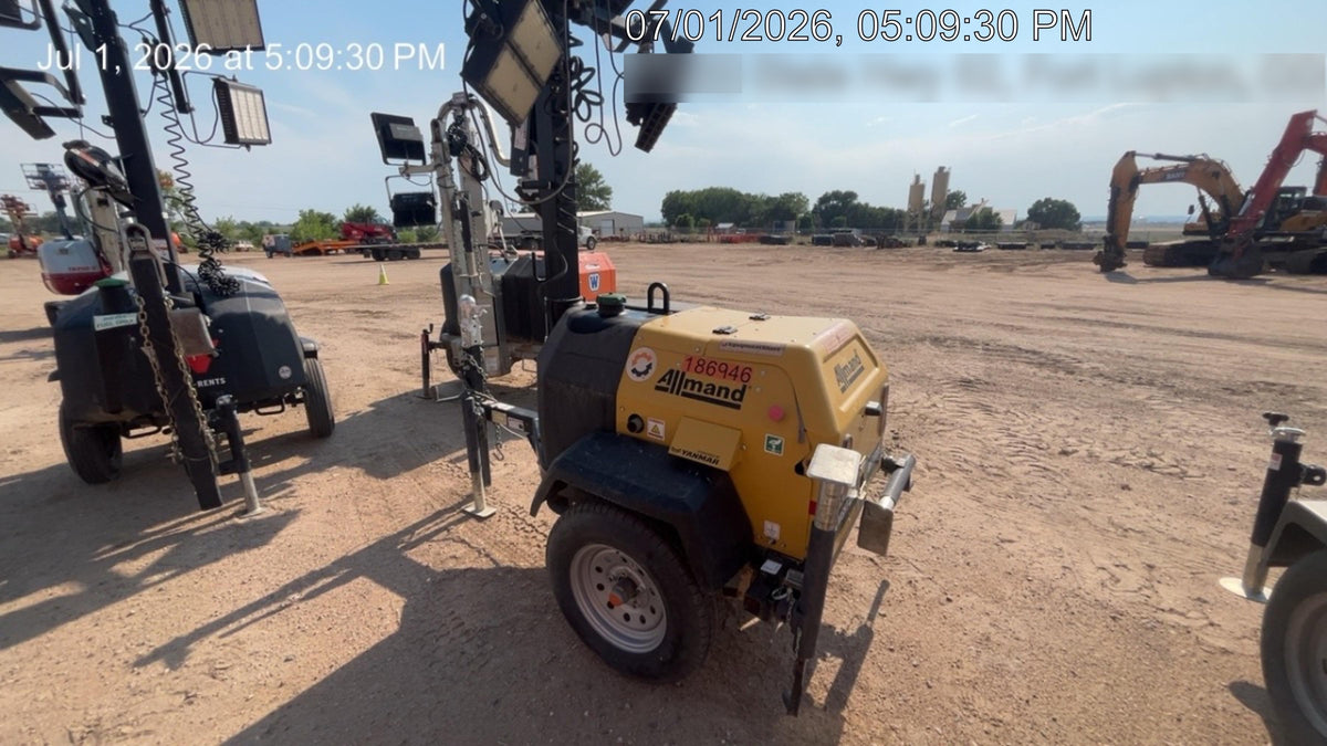 2021 ALLMAND NLV3GR