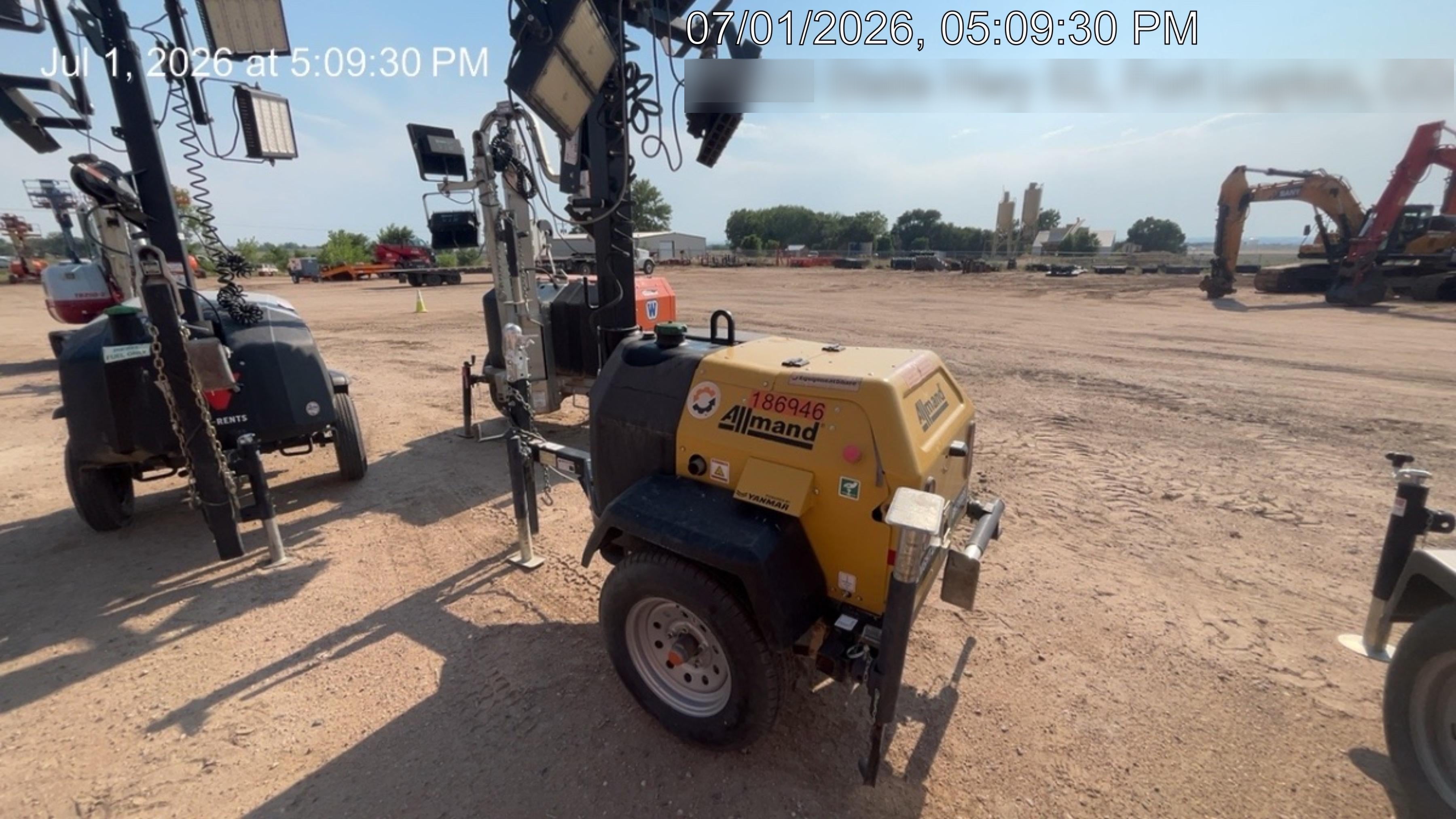 2021 ALLMAND NLV3GR
