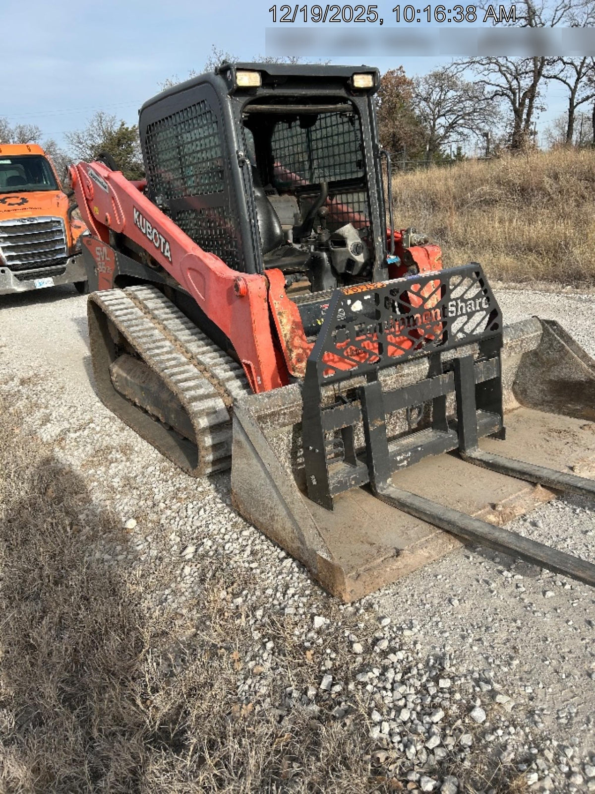 2025 PALADIN 48" Pallet Forks - Paladin