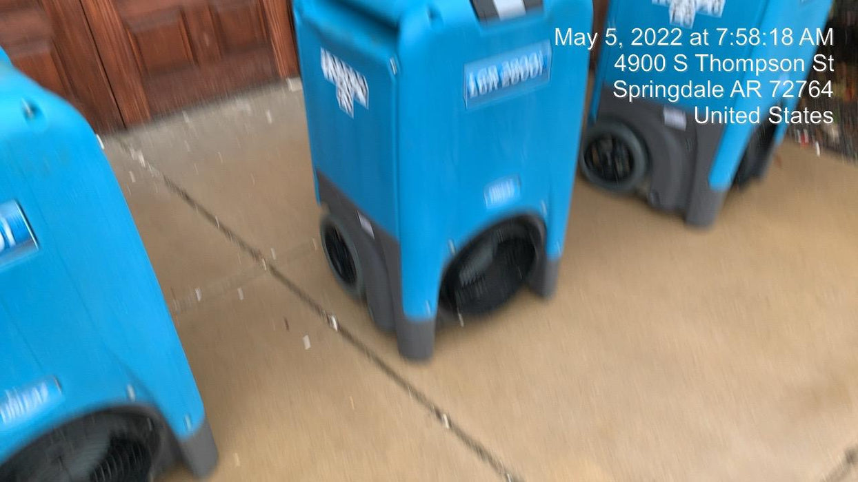 2021 DRI-EAZ LGR 2800i