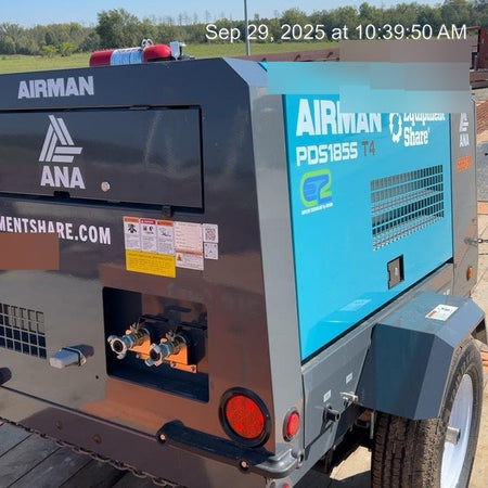 2025 AIRMAN PDS185S