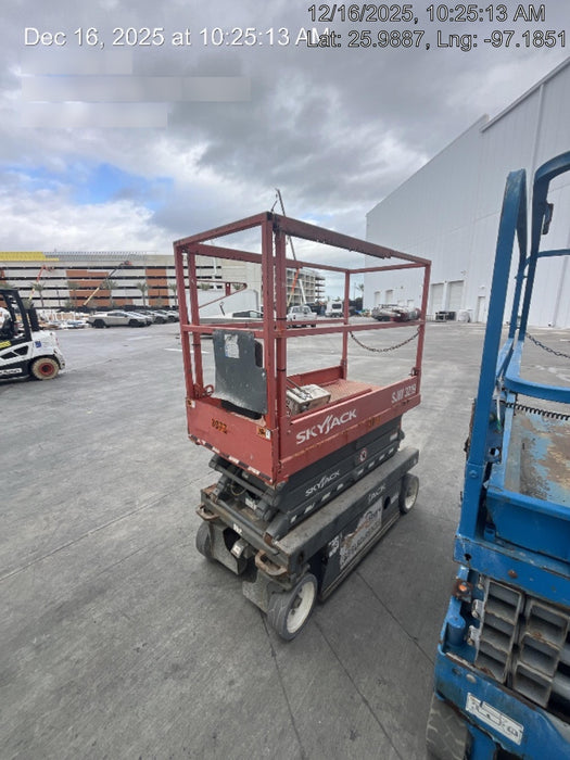 2017 Skyjack SJIII-3219 Standard