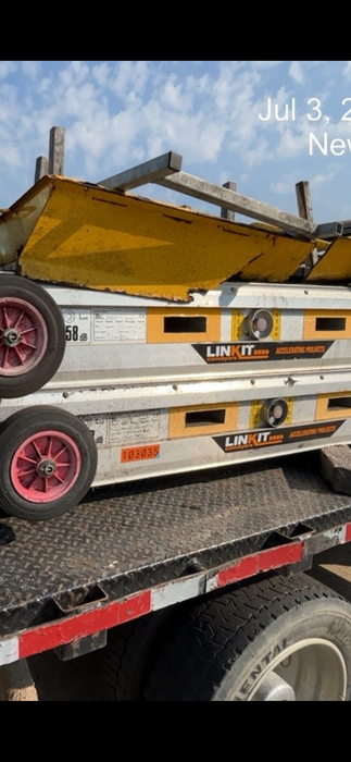 2020 INTERQUIP LKS450-3.2