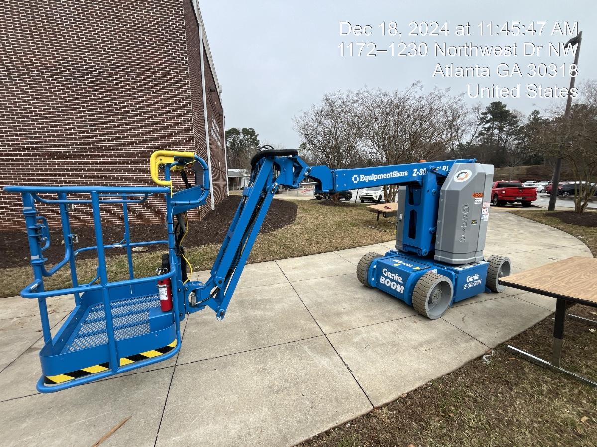 2024 GENIE Z30-20 N RJ