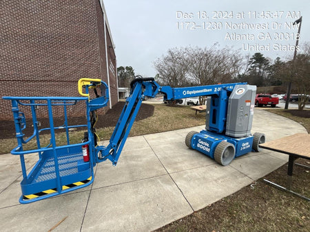 2024 GENIE Z30-20 N RJ