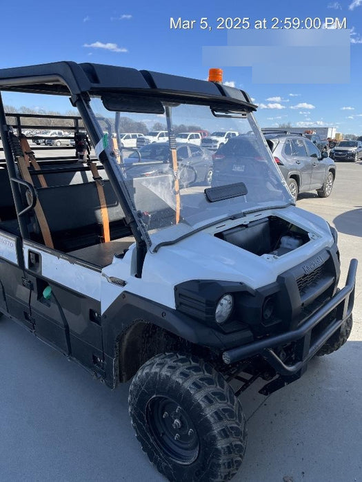 2022 KAWASAKI Mule PRO-DXT (Half Door)