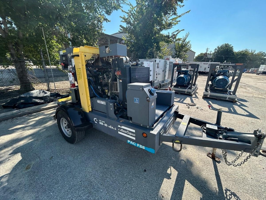 2022 ATLAS COPCO PAC F88 PD