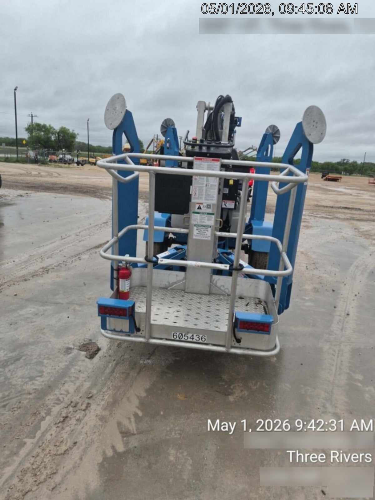 2025 GENIE TZ-50 DC