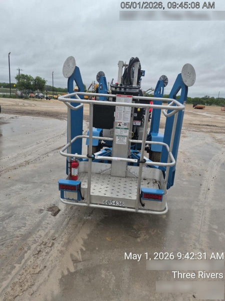 2025 GENIE TZ-50 DC