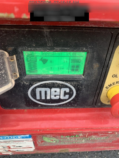 2021 MEC 1330SE
