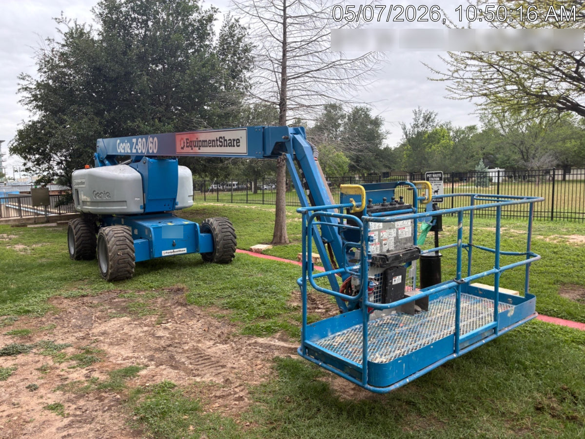 2020 GENIE Z-80/60