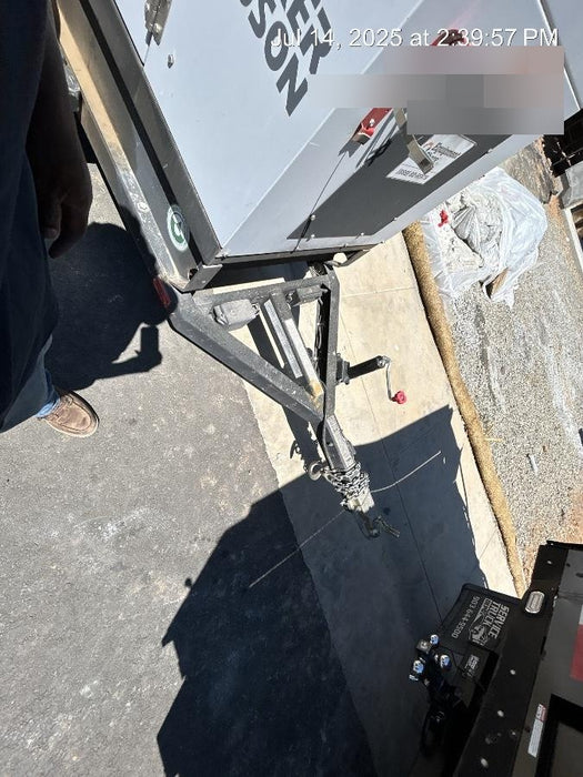 2020 WACKER NEUSON G25