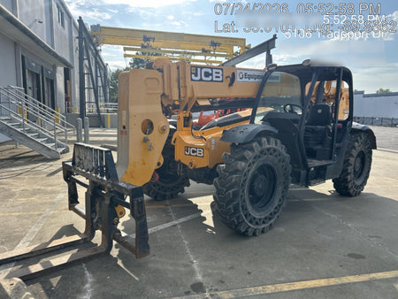 2020 JCB 509-42