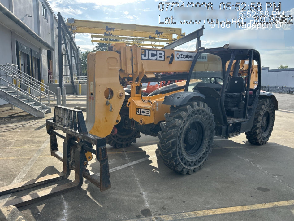 2020 JCB 509-42