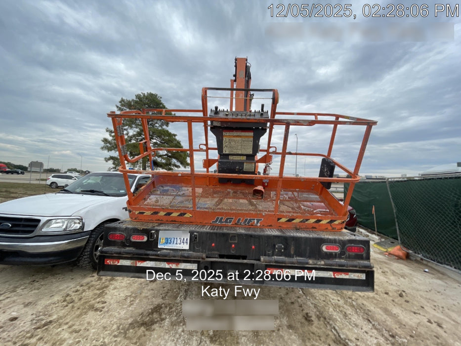 2019 JLG 460SJ