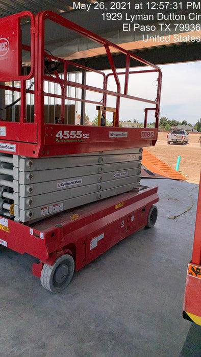 2021 MEC 4555SE