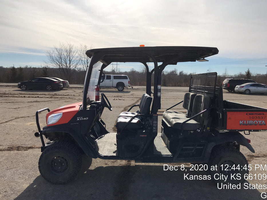2020 KUBOTA RTV-X1140W-H (Canopy)