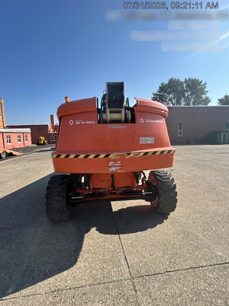 2022 JLG 660SJ
