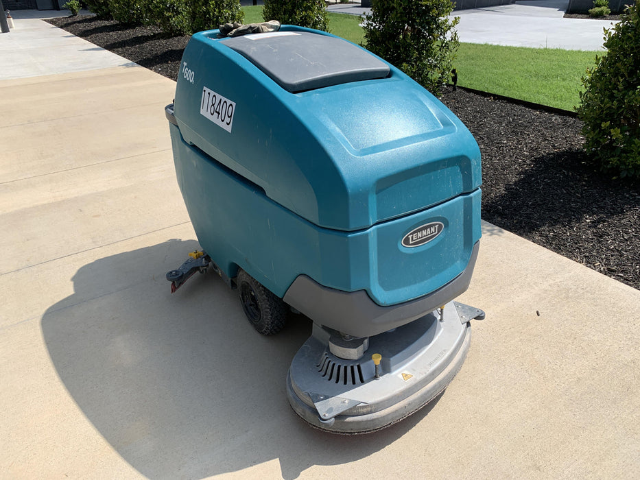 2020 TENNANT T600E