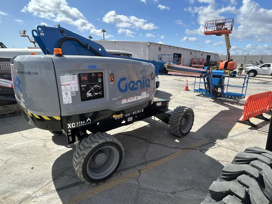 2026 GENIE S-45 XC