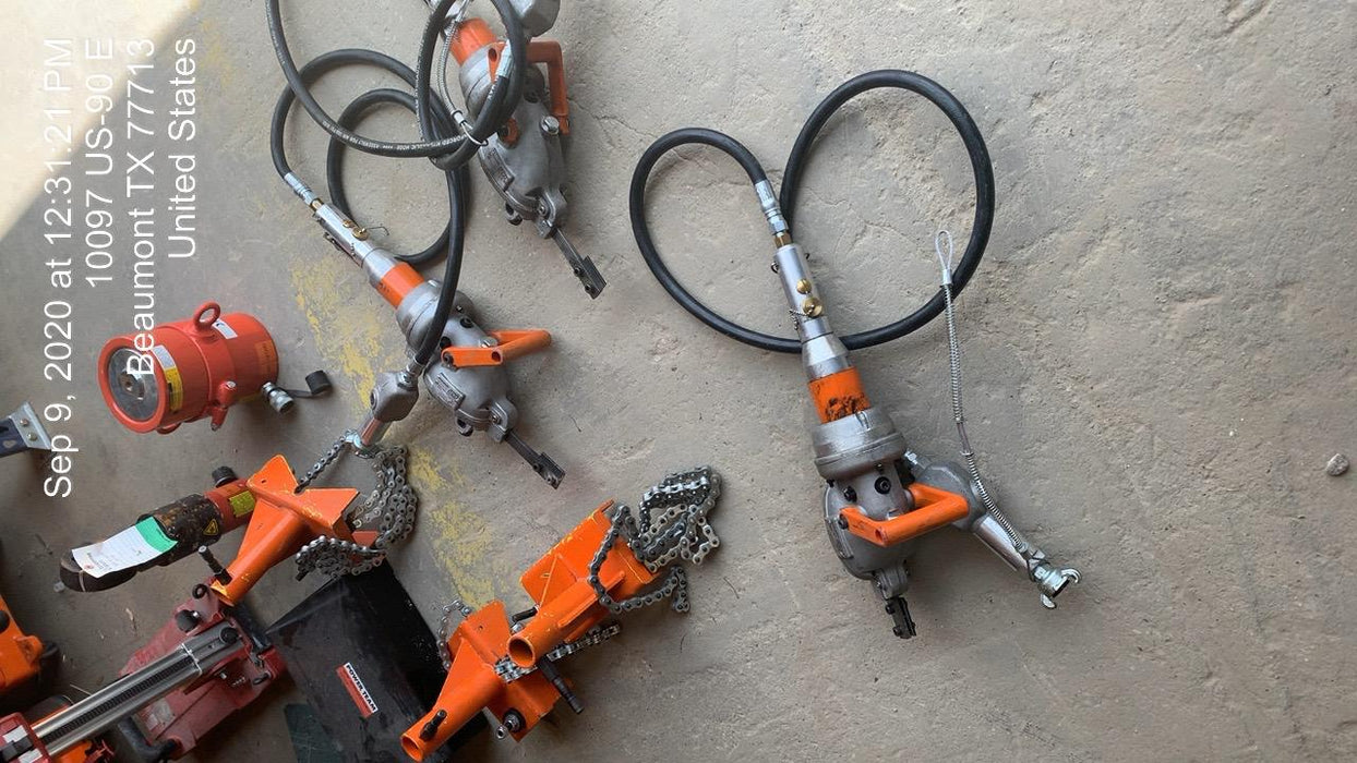 2020 MICHIGAN PNEUMATIC 10267