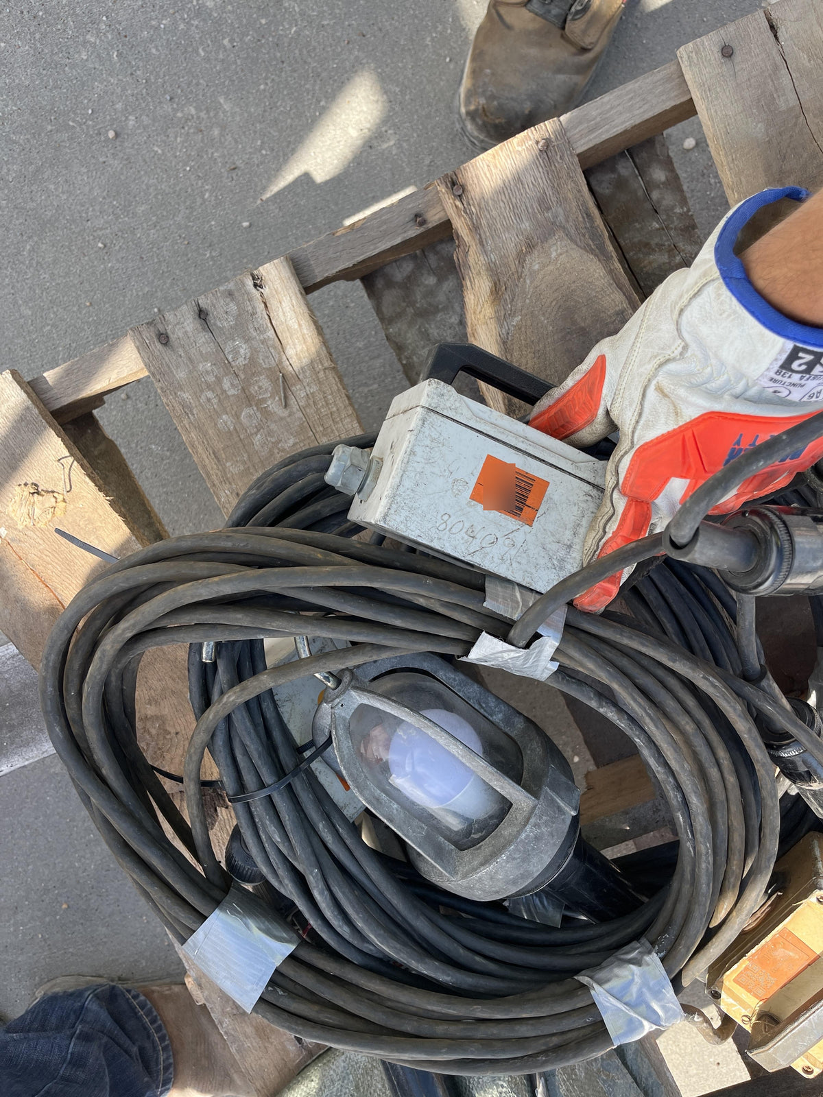 2020 LIND EQUIPMENT GST50