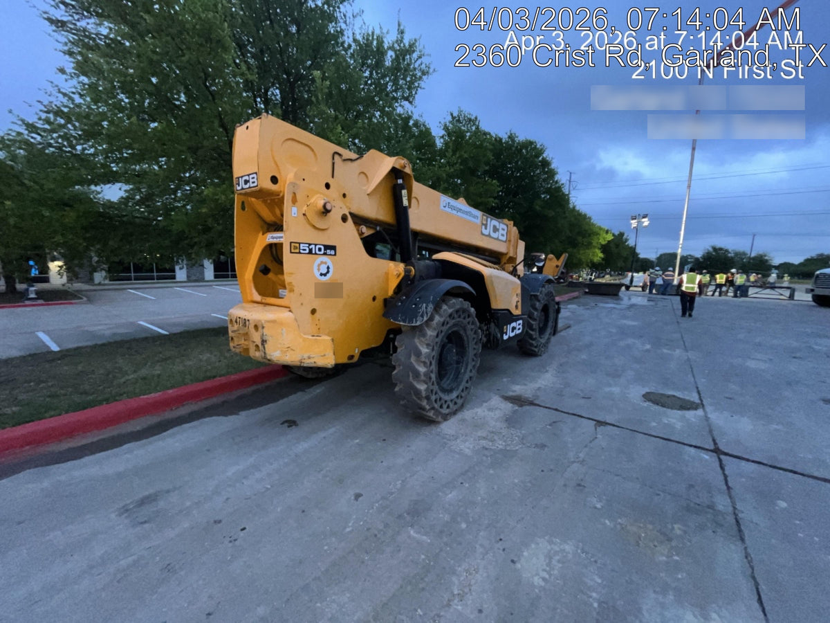 2019 JCB 510-56