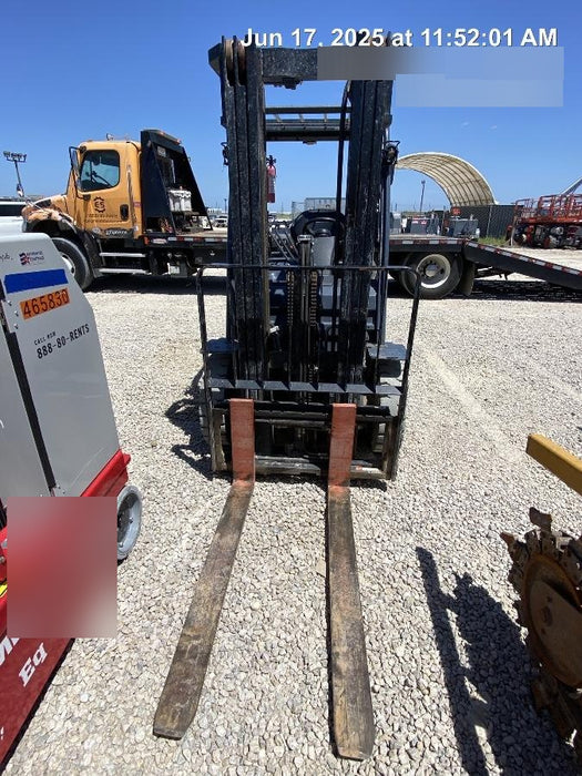 2022 TOYOTA 50-8FGU25