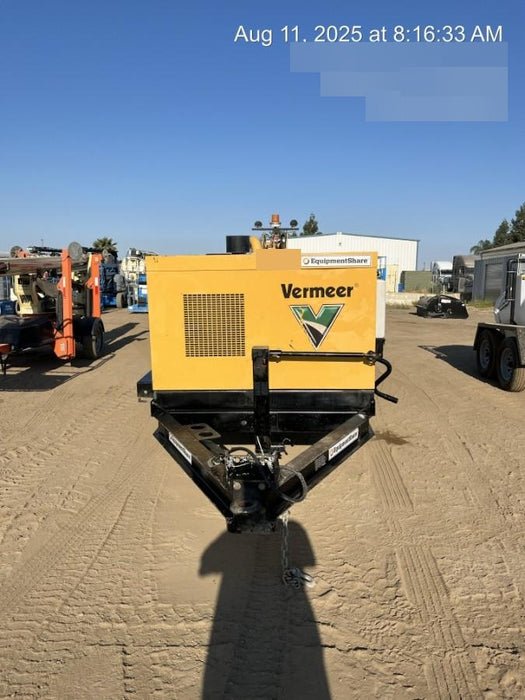 2021 Vac-Tron LP573XDT T4 Koehler Diesel Engine, 500 Gallon Debris Tank, x2 100 Gallon Water Tanks