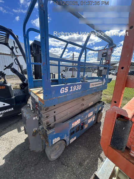2020 GENIE GS-1930