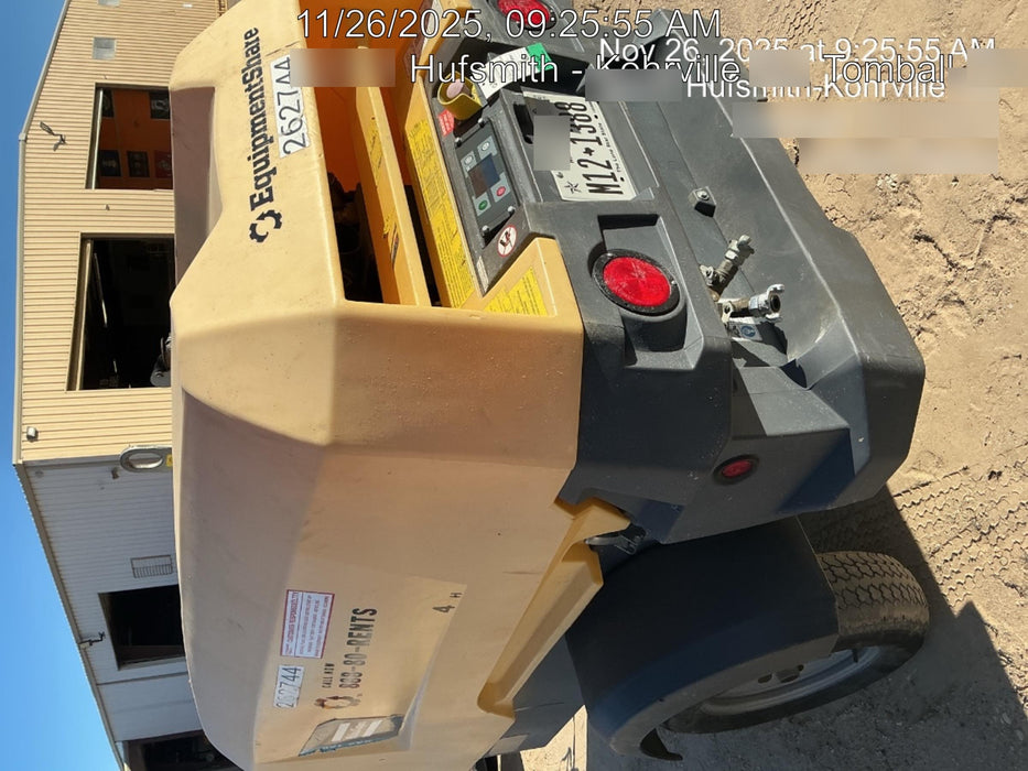 2022 ATLAS COPCO XAS188 CWK