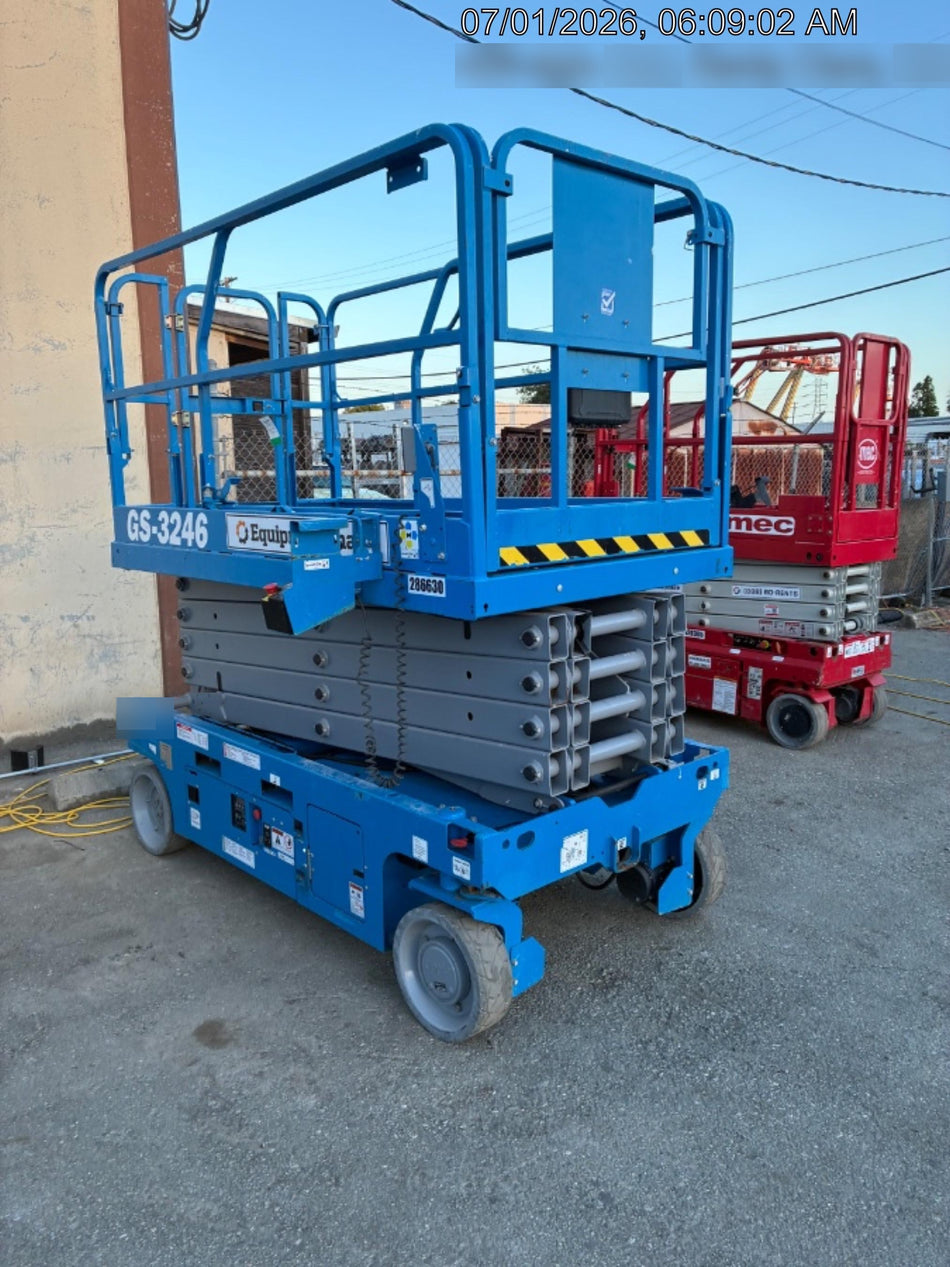 2022 GENIE GS-3246