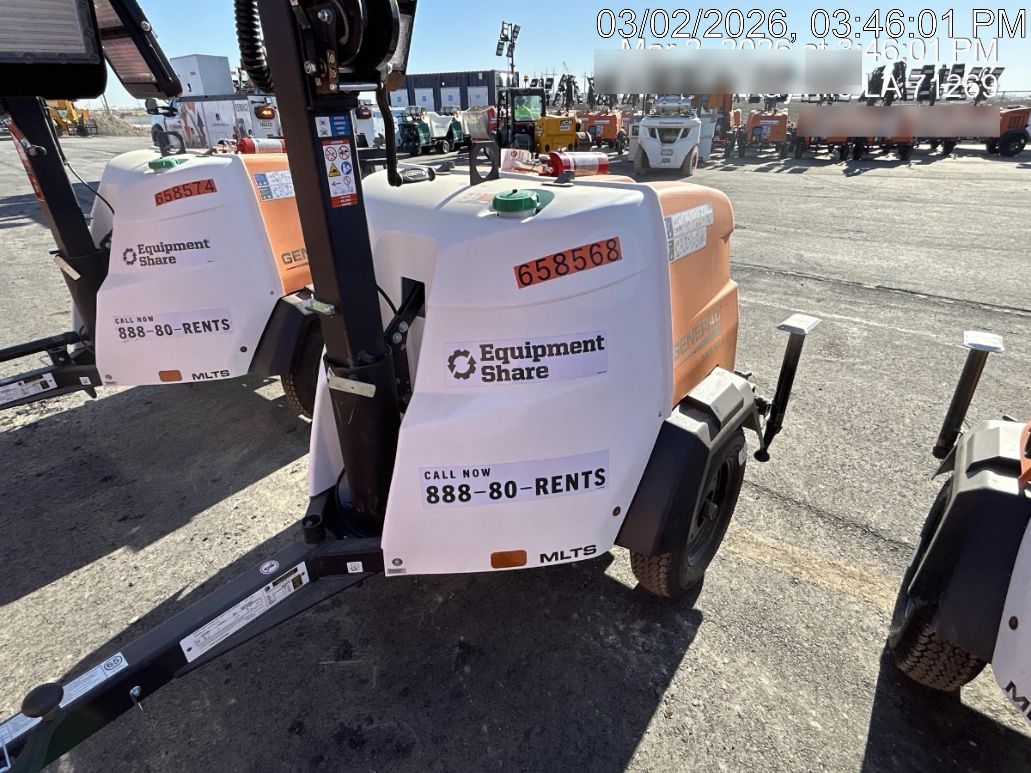 2026 GENERAC MLTS-4