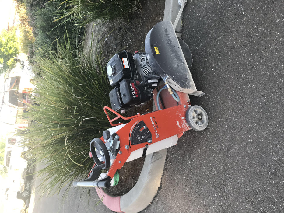 2019 HUSQVARNA FS 400 LV