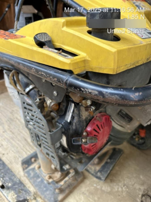 2021 WACKER NEUSON BS50-4As