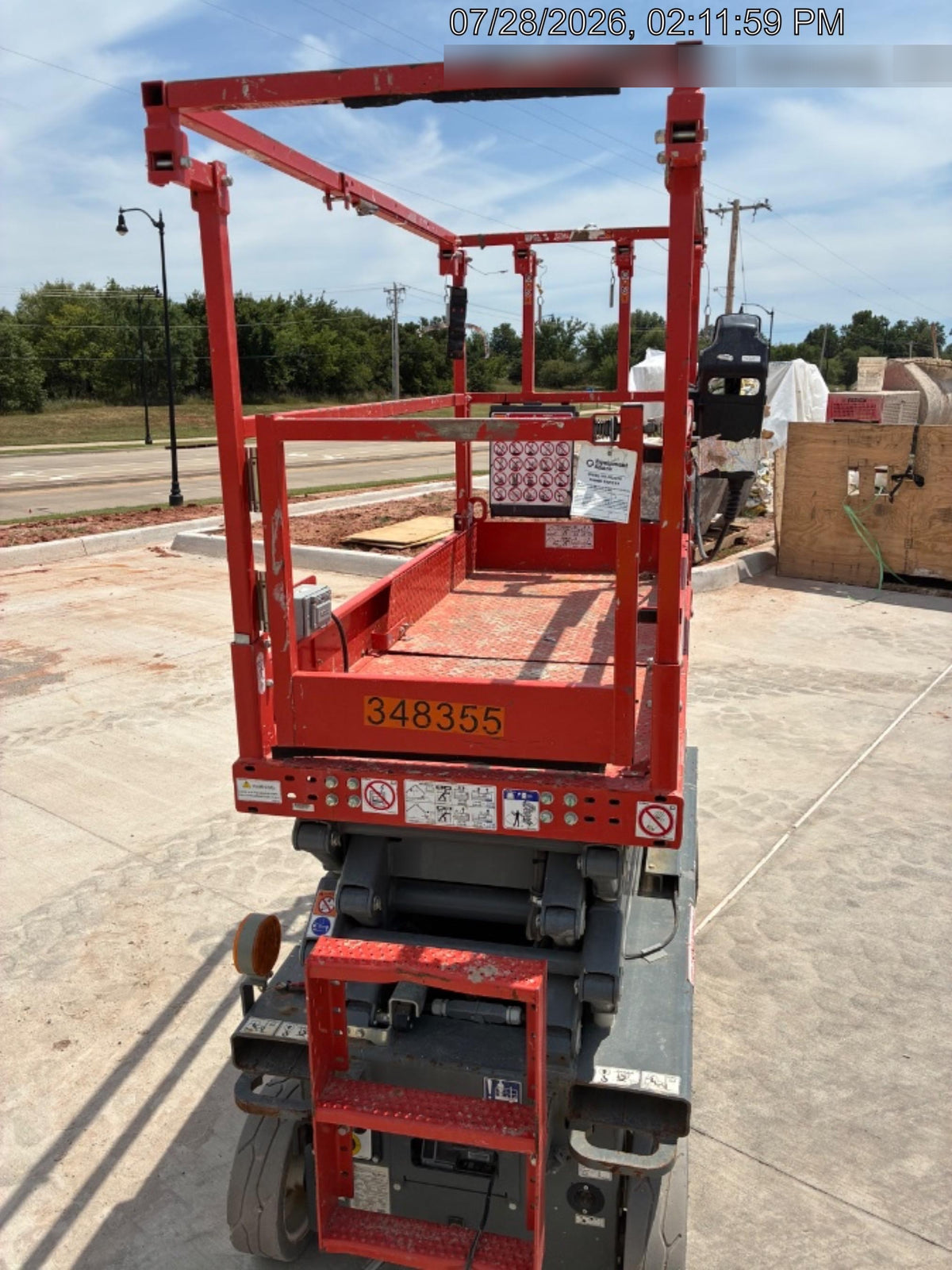 2023 SKYJACK SJ3219