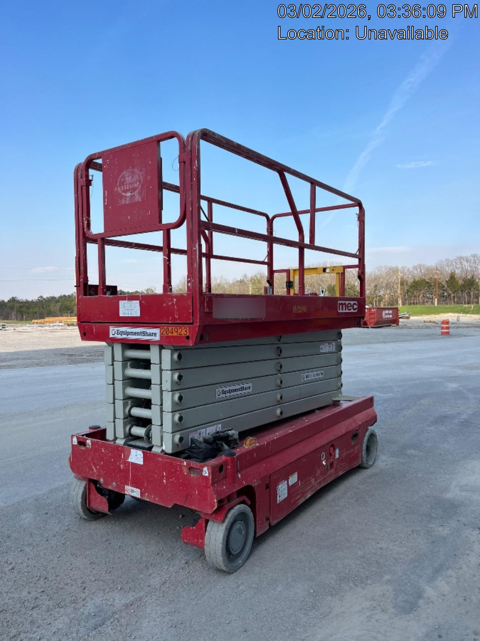 2022 MEC 4555SE
