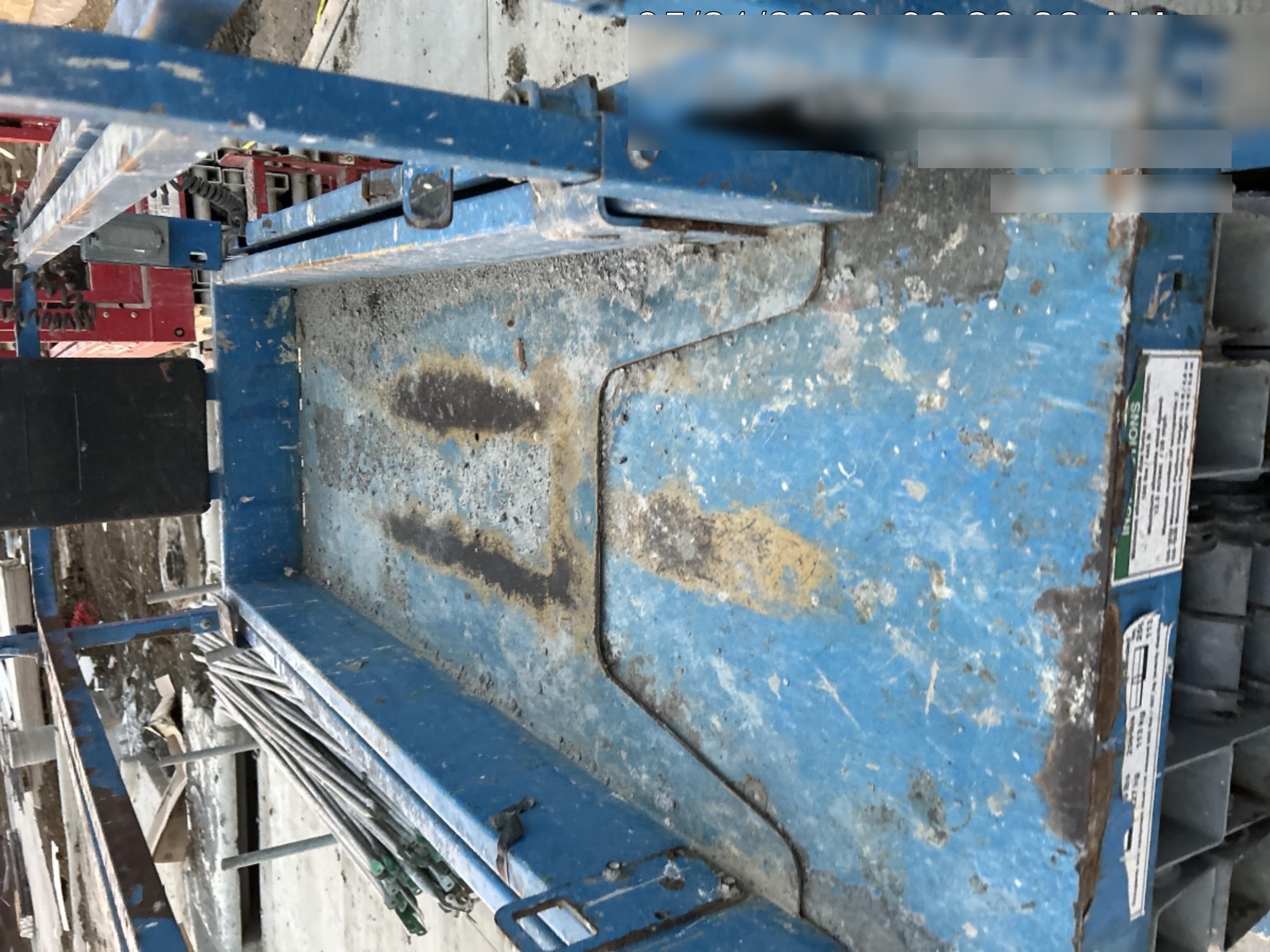 2017 Genie GS-1930 Genie GS1930 Scissor Lift