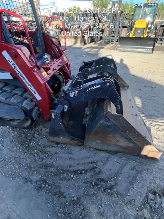 2022 PALADIN UTILITY GRAPPLE 11876-0022