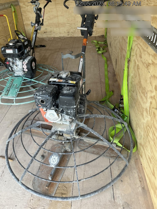 2025 HUSQVARNA CT48-8A