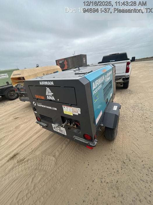 2024 AIRMAN PDS185S CWK